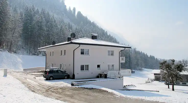 Holiday home in Ramsau im Zillertal