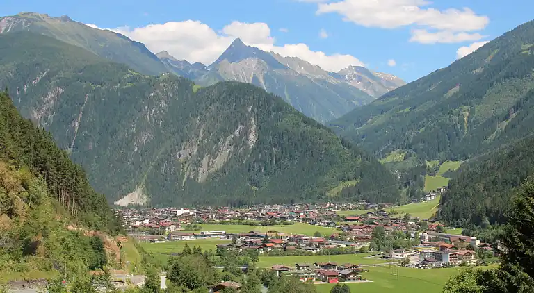 Holiday home in Ramsau im Zillertal