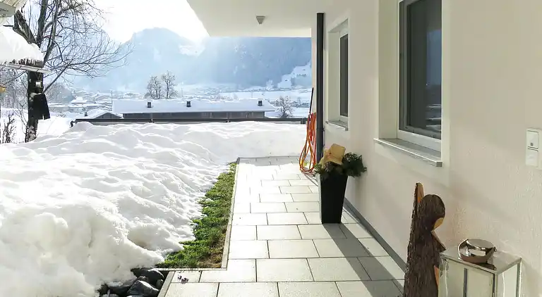 Holiday home in Ramsau im Zillertal