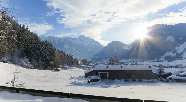 Holiday home in Ramsau im Zillertal