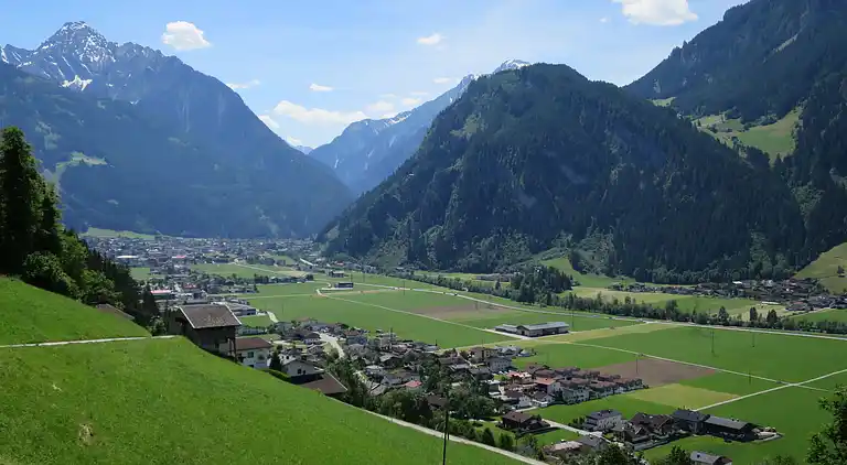 Holiday home in Ramsau im Zillertal