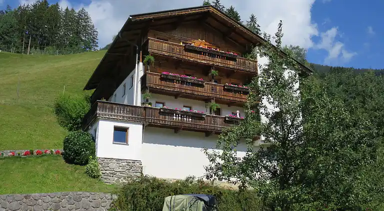Holiday home in Laimach