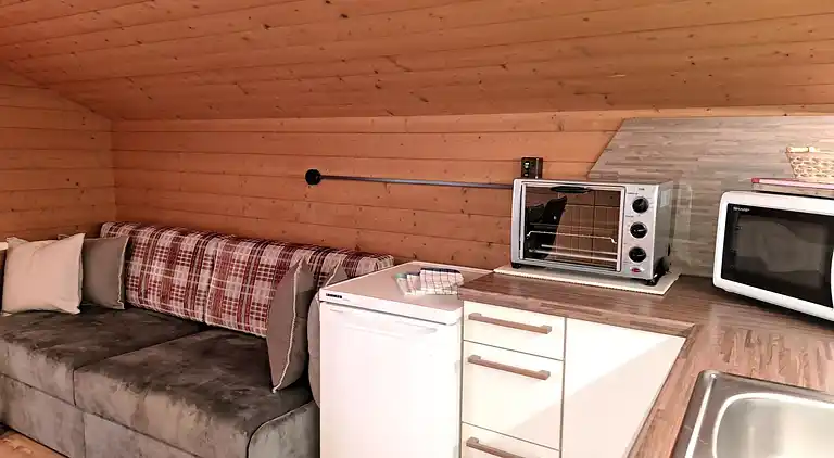 Feriebolig i Ginzling