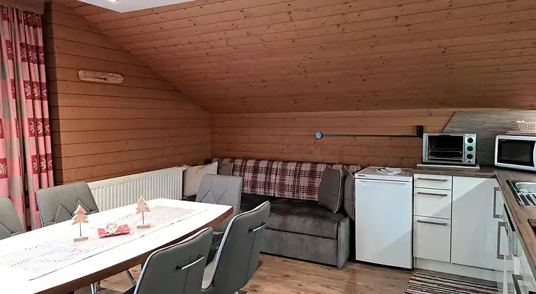 Feriebolig i Ginzling