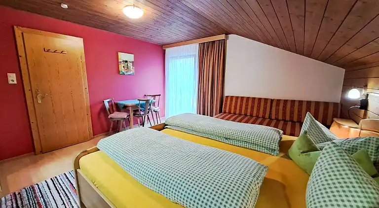 Feriebolig i Ginzling