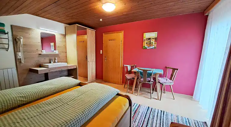 Feriebolig i Ginzling