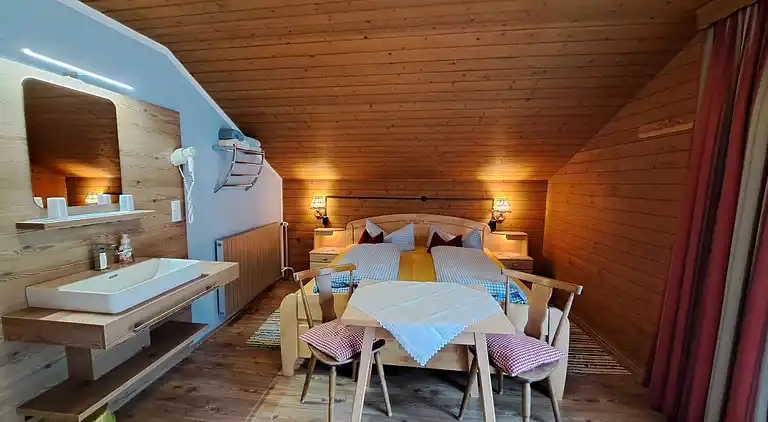 Feriebolig i Ginzling