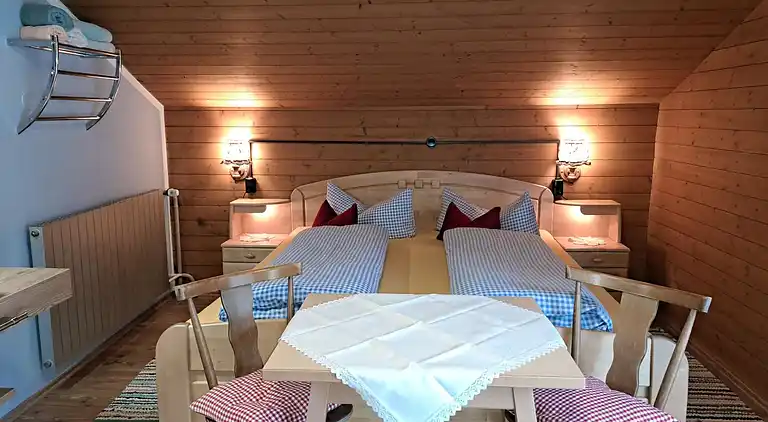 Feriebolig i Ginzling