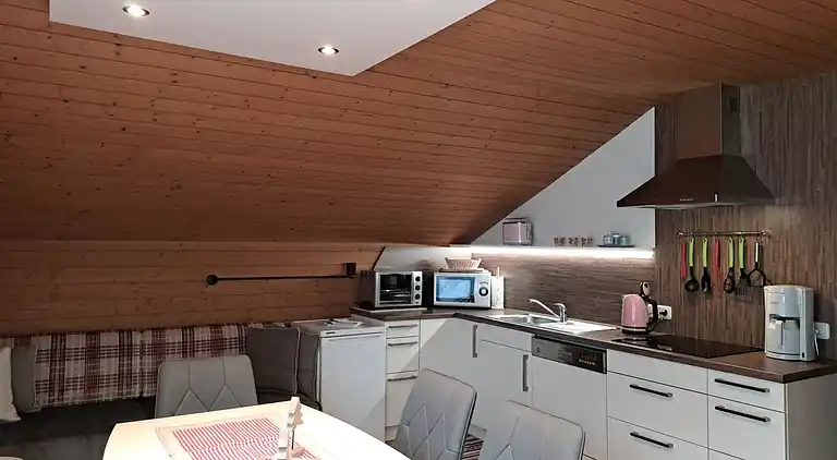 Feriebolig i Ginzling