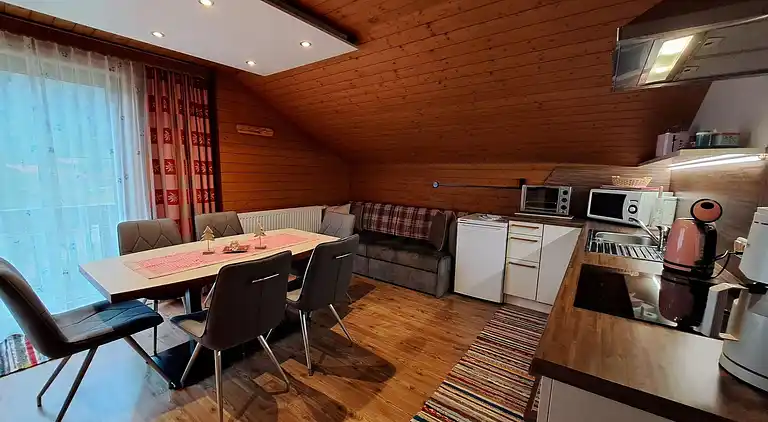 Feriebolig i Ginzling