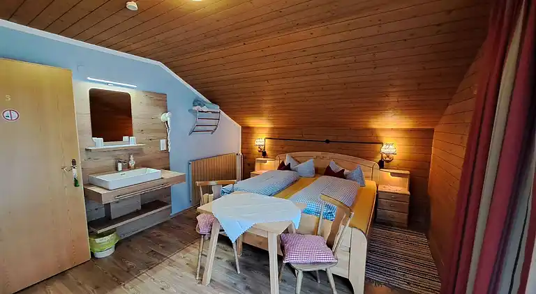 Feriebolig i Ginzling