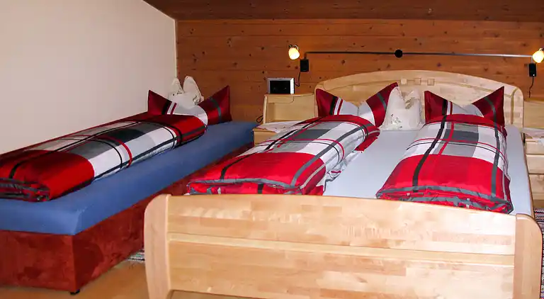 Feriebolig i Ginzling