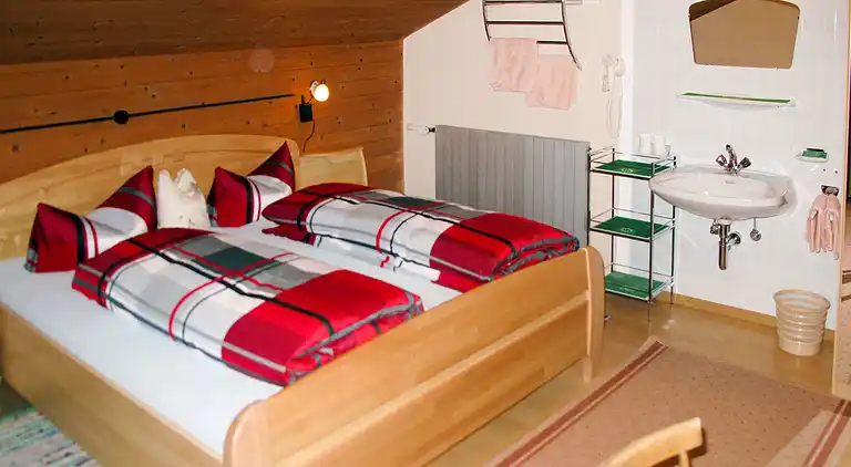 Feriebolig i Ginzling