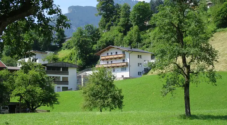 Holiday home in Hippach