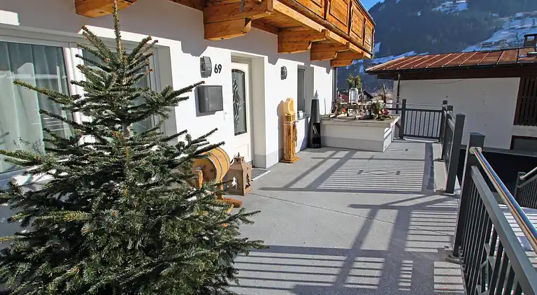 Holiday home in Hippach