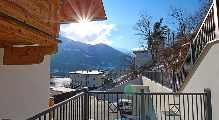 Holiday home in Hippach