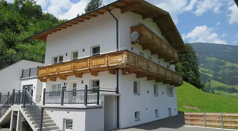 Holiday home in Hippach