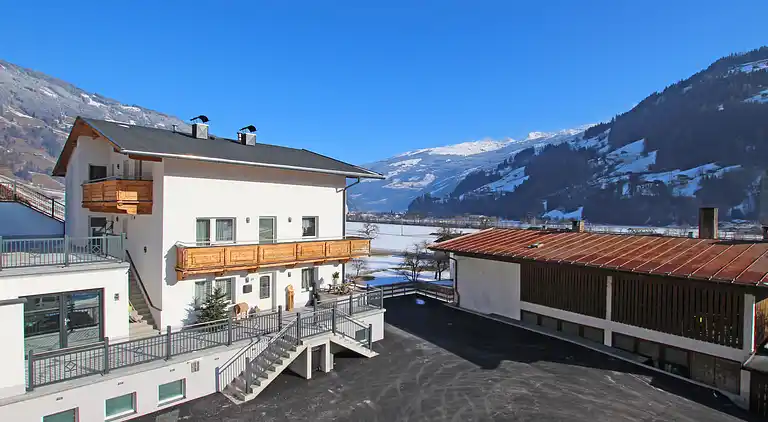 Holiday home in Hippach