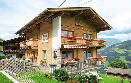 Chalet in Laimach