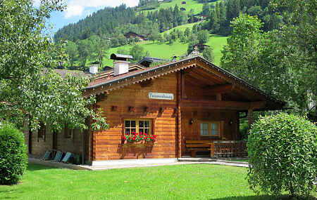 Villa i Ramsau im Zillertal