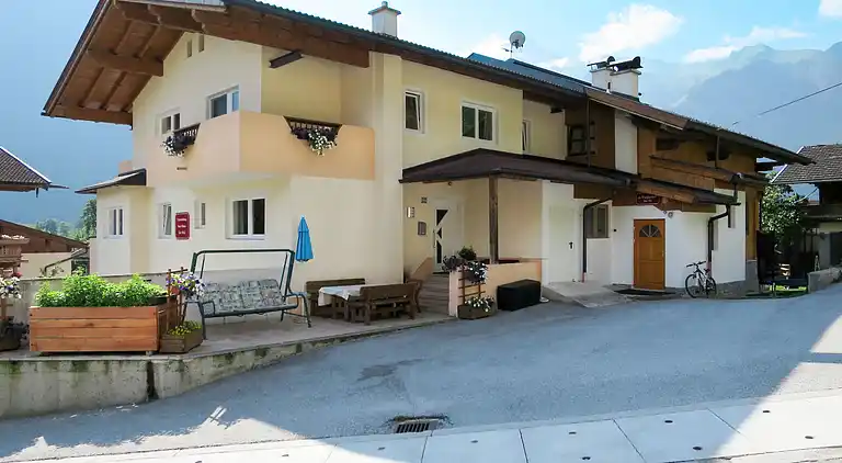 Holiday home in Burgstall