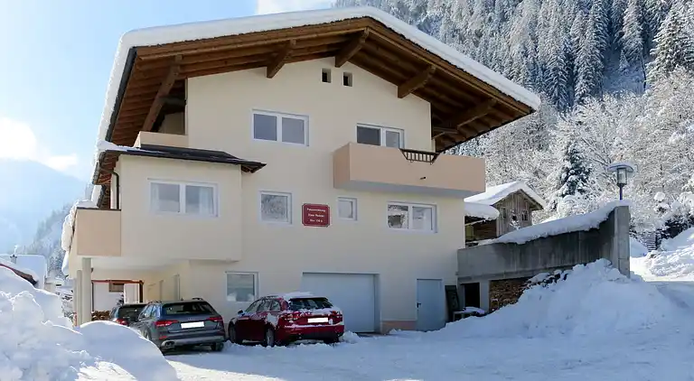 Holiday home in Burgstall