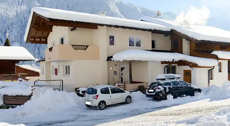 Holiday home in Burgstall