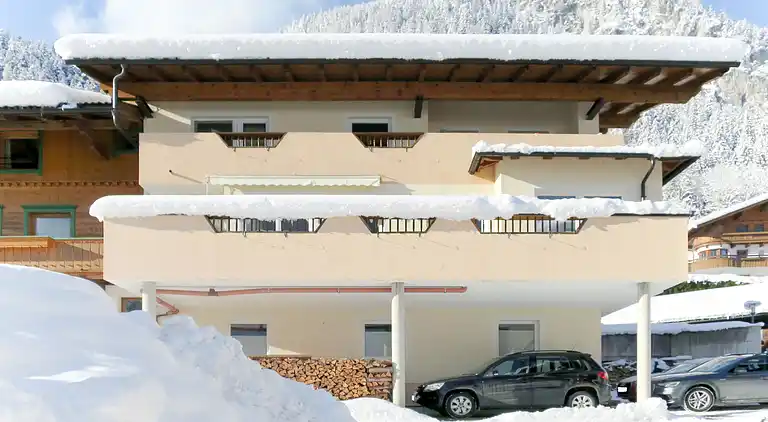 Holiday home in Burgstall