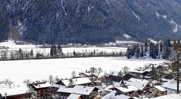 Holiday home in Burgstall