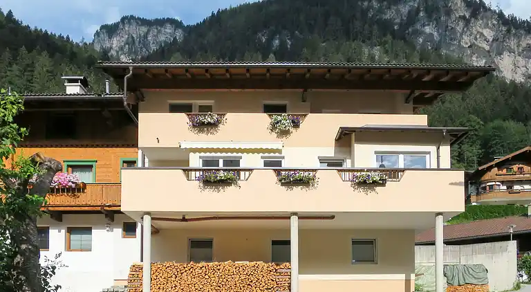 Holiday home in Burgstall