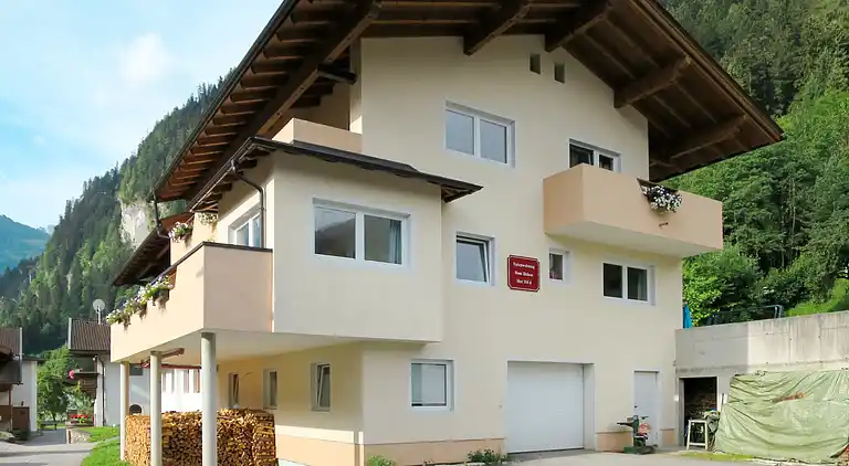 Holiday home in Burgstall