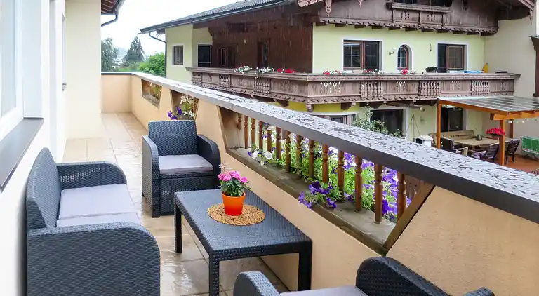 Holiday home in Burgstall