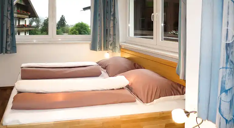 Holiday home in Burgstall