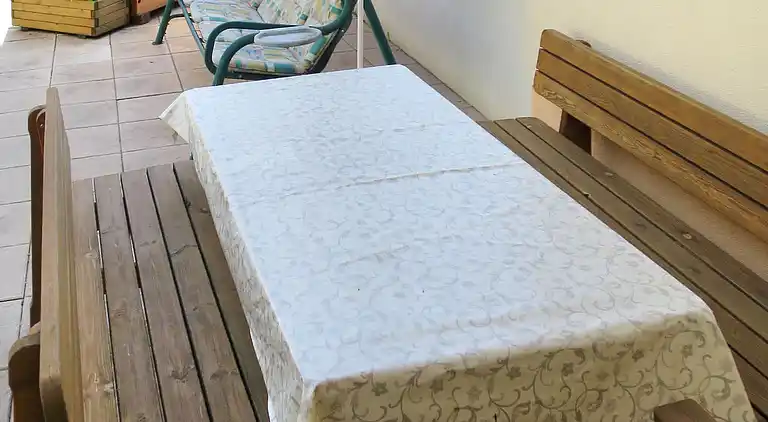 Holiday home in Burgstall