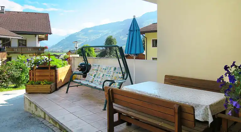 Holiday home in Burgstall