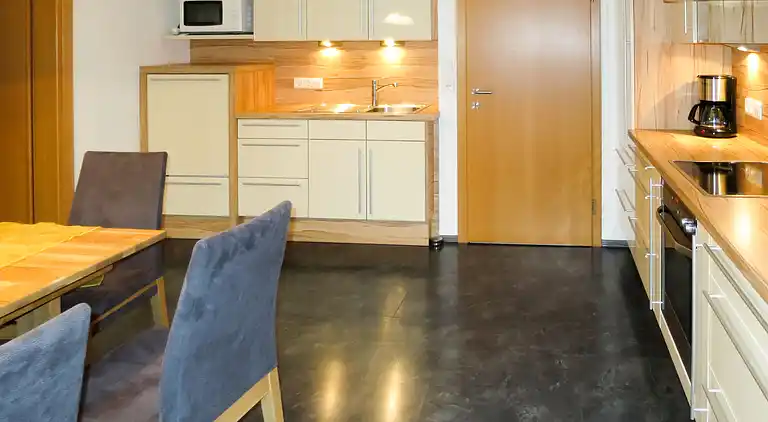 Holiday home in Burgstall