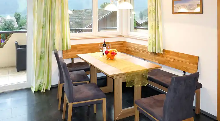 Holiday home in Burgstall