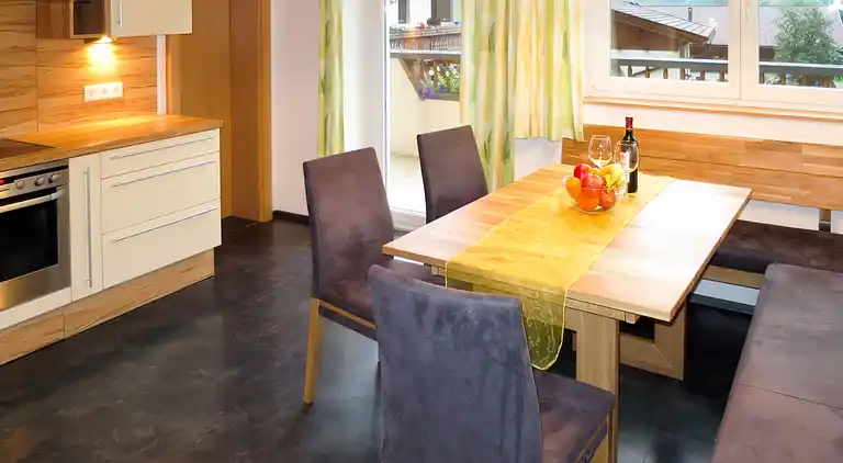 Holiday home in Burgstall