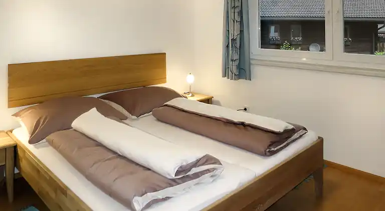 Holiday home in Burgstall