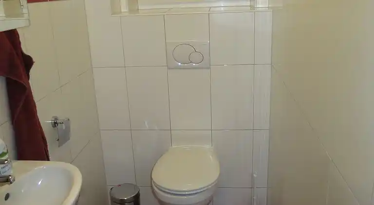 Holiday home in Burgstall