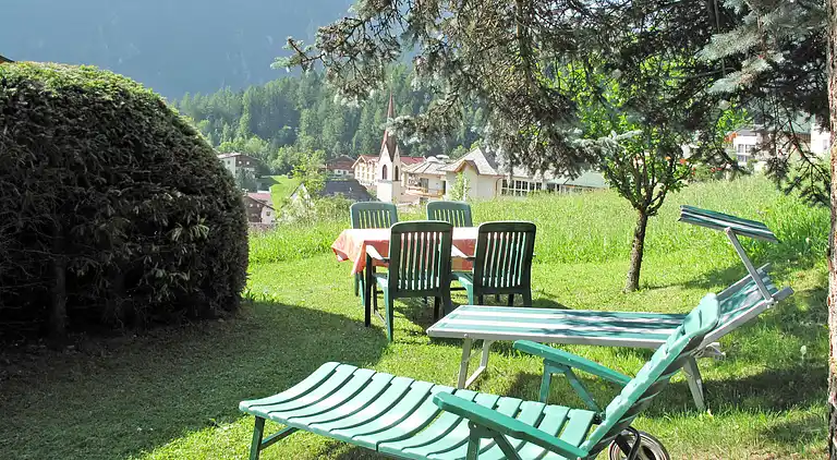 Holiday home in Finkenberg