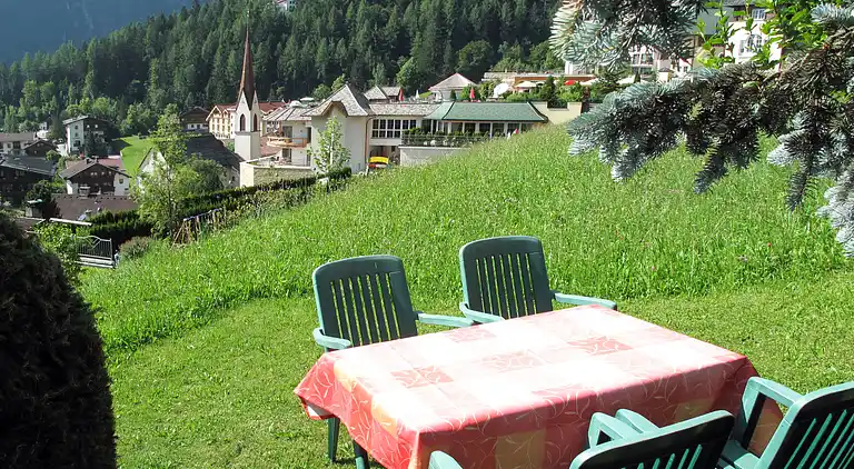 Holiday home in Finkenberg