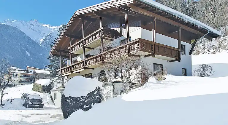 Holiday home in Finkenberg