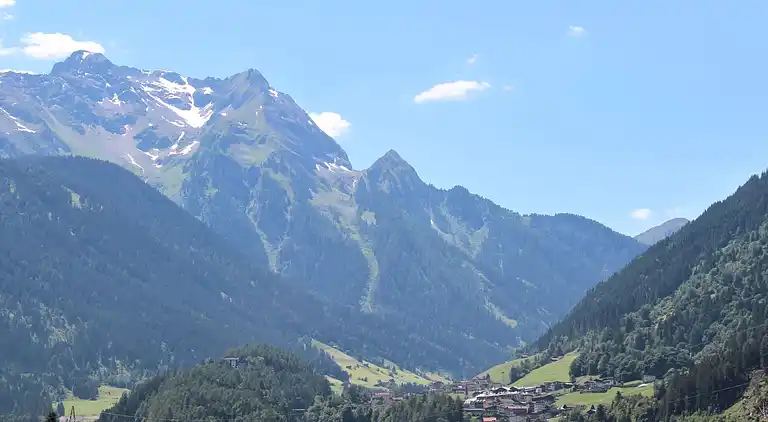 Holiday home in Finkenberg