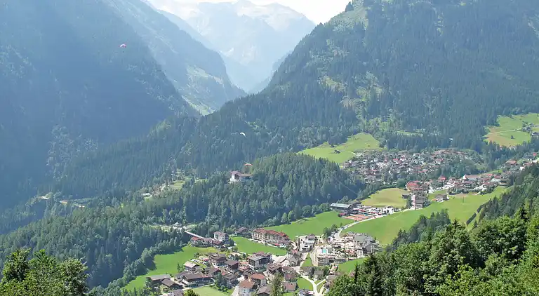 Holiday home in Finkenberg