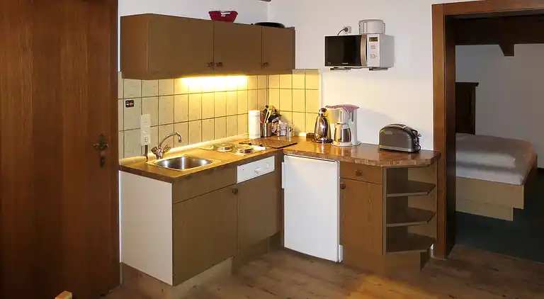 Holiday home in Finkenberg