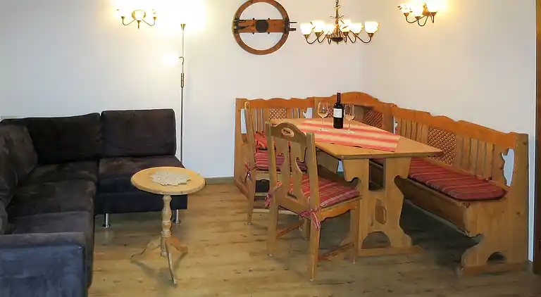 Holiday home in Finkenberg