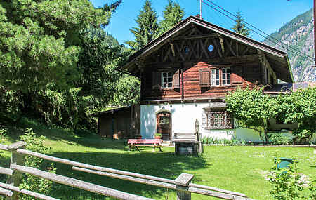 Villa i Dornauberg