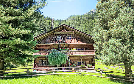 Chalet au Dornauberg