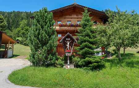 Lägenhet i Oberau Wildschönau
